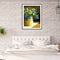 Flowers Oil Paint By Numbers Kits for Adults Children Hand Painted Wall Art Vase