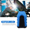 Strong Magnetizer Drill Bit Magnetic Ring Magnet Screwdriver Bits (Blue)