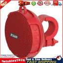 MTB Bluetooth-Compatible Speaker Portable Bicycle Wireless Audio (Red) Newly