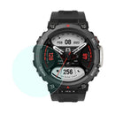 Silicone Watchband with Tools Watch Strap for Amazfit T-Rex 2 A2169 (Green)