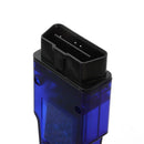 OBD2 Memory Saver Emergency Power Supply Battery Clip for Voltage Current Tools