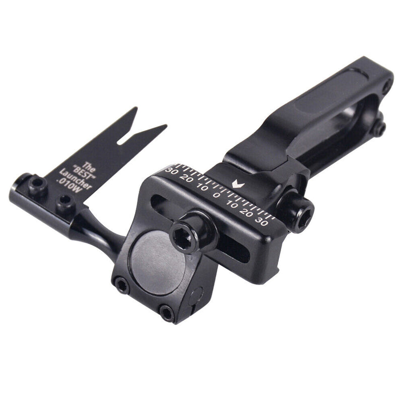 Steel Sheet Arrow Rest Composite Bow Adjustable Sheet Competition Accessories