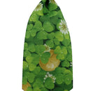 Dog Neck Tie - Irish Lucky Shamrock Collar for Male Female Pets for St. Patri