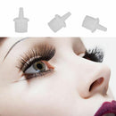 Salon False Eyelash Accessory Eyelash Glue Bottle Plug Glue Nozzle Blocking Cap