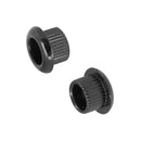 6pcs Retro Type Musical Instrument Guitar String Tuners Metal Casing for LP EPI