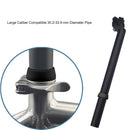 Silicone Protective Seatpost Ring Durable Outdoor Camping Travel Riding Parts