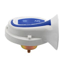 2pcs Car Motorcycle Electric Speakers Aluminum Alloy Modified Air Hore Parts