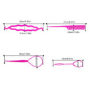 Styling Accessories Magic Twist Curler Hair Braiding Hair Clip Bun Roller Maker