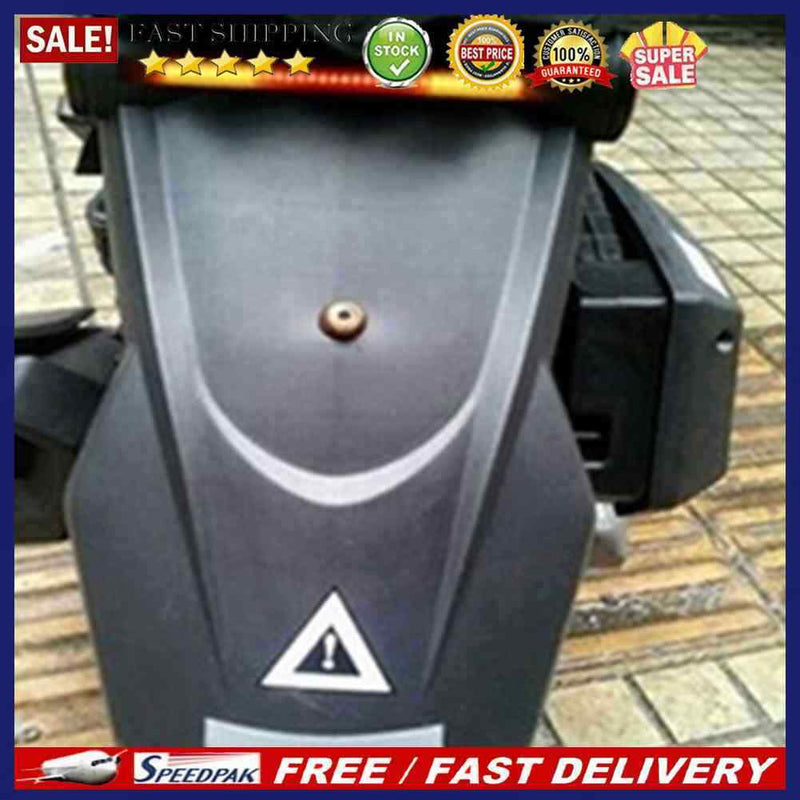 48LED Motorcycle Turn Signal Brake Light Strip for Off-road Vehicles Refitted