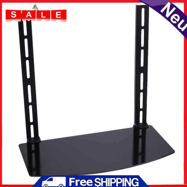 TV Set Top Box JDH9902 Universal Rack Holder Wall Console