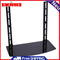 TV Set Top Box JDH9902 Universal Rack Holder Wall Console