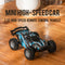 1/32 Remote Control Off-Road 20km/h 2.4GHz RC Crawler Car (Blue S658 B) Newly
