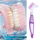 #A Large Profile Handle Toothbrush Multi-Layered Bristle Oral Health Care Prod