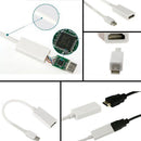 HD 1080P Male To Female Mini Display Port Converter DP To HDMI Adapter Cable