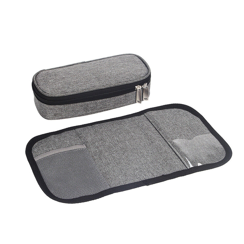 Portable Insulin Insulation Case Bag Medicine Freezer Pocket for Diabetes