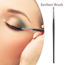 Eyeliner Brush Wooden Handle Eye Liner Soft Fluffy Brushes Makeup Beauty Tool