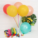 Holder Balloon Stick and Cups Sticks with Cup Party Decoration Accessories