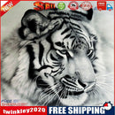 Full Drill Tiger 5D Diamond DIY Painting Craft Kit Home Decor