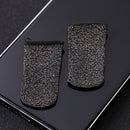 Anti-Skid Finger Sleeve Cover Breathable Sweat Proof Touch Finger Thumb Gloves