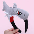 Costume Shark Headbands Hair Accessories Shark Hair Band Headbands for Women