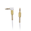3.5mm jack aux cable 3.5mm male to male recording line audio cable for car