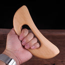 Health Treatment Release Pain Wood Therapy Stick Massage Beech Gua sha