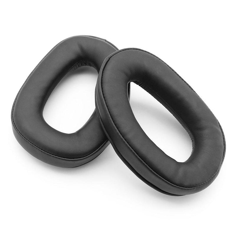 2pcs Ear Pads Memory Foam Cushions Earpad for Sennheiser GSP 300 301 302 303 350