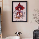 DIY Twelve Constellations Full Drill Round 5D Diamond Painting Handmade Decor