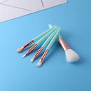 Durable Makeup Brushes Kit Fiber Soft Powder Brush Cosmetics Skin Care Tool