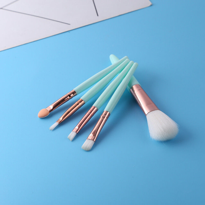 Durable Makeup Brushes Kit Fiber Soft Powder Brush Cosmetics Skin Care Tool