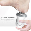 Electric Foot Grinder File Exfoliate Dead Dry Skin Hard Rough Skin Pedicure Tool
