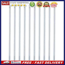 10x Empty Flood Control Drawstring Bags Strap Heavy Duty Sack Bags Fasten Bel