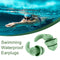 #A 1 Pair Silicone Comfortable Sound Insulation Waterproof Swimming Sleep Ear Pl