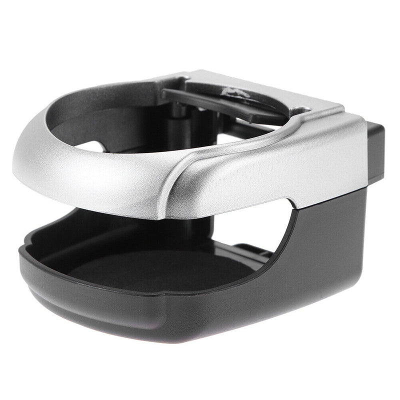 Car Truck Cup Holder Rack Air Vent Beverage Drink Bottle Container Insert Sta