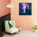 DIY Diamond Painting Kits Full Square Drill Starry Woods Home Decoration Gift