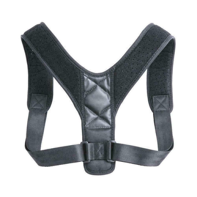 Posture Corrector Back Support Brace Orthosis 8 Clavicle Relief Neck Upper R1R2