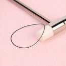 200pcs Waterproof O-Ring Watch Back Seal Gaskets Watch Repair Tool (0.6mm) Newly