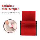 Stainless Steel Wall Paint Plaster Shovel Durable Scraper Construction Tool