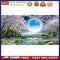 DIY Beautiful Scenery Full Round Diamond Painting Mosaic Kits Wall Decor Craf
