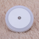 LED Light Car Sensor Control Lamp Circle Bedroom Night Light