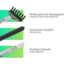 1x Back Scratcher Telescopic Scratching Backscratcher K8O6 T8W1 Massager V6L0