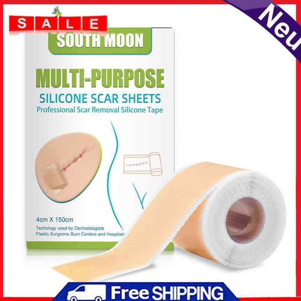 Adjustable Gel Patches Multi-purpose Efficient Surgery Skin Repair Acne Trauma