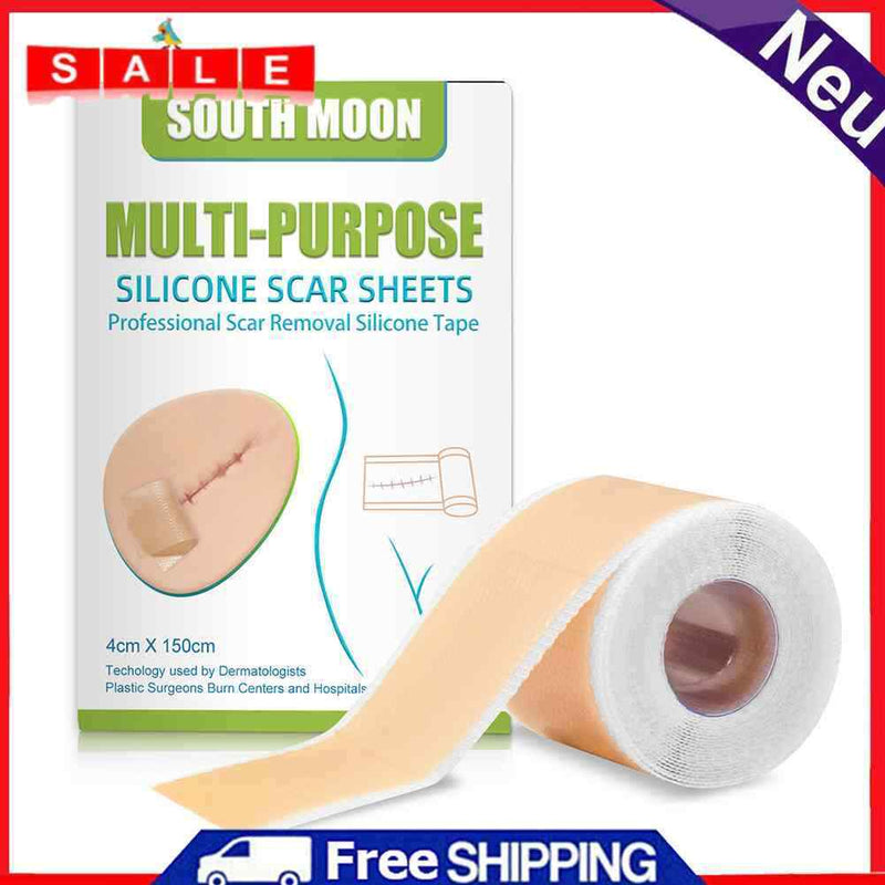 Adjustable Gel Patches Multi-purpose Efficient Surgery Skin Repair Acne Trauma