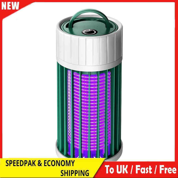 Electric Mosquito Killer Lamps LED Insect Trap Lights for Home Indoor Bedroom