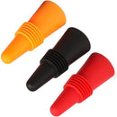 Cap Silicone Bar Seal Wine Bottle Stopper Sealer Plug Bottle Cover Wine Stopper