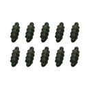 10PCS Carp Fishing Method Feeder Quick Change Beads Super U4K9 Small Soft D3O6