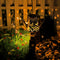 Solar Watering Can Projector Lights Outdoor Garden Yard Art Kettle Lamp (A)