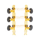 2pcs Classical Guitar Tuning Peg Professional Guitar Tuning Pegs Musical Part
