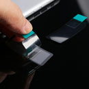 2x Smart Screen Protective Films Bracelet for Huawei Talk Band B6 Covers