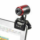 USB Web Cam Camera Webcam Driverless For Computer L5J0 Desktop Meeting W8N7
